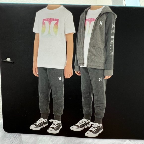 Hurley Kids' 3-piece Set - Picture 1 of 7